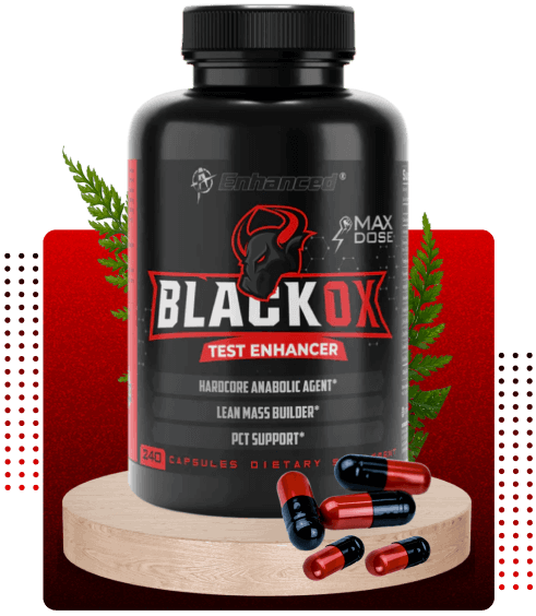 Black Ox supplement